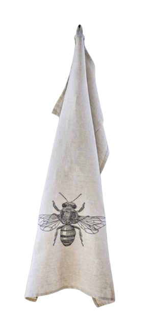 Weston Table Bee Linen Kitchen Towel