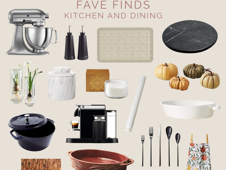 Kitchen and Dining Ideas