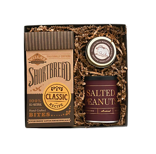 Anthropologie Teak & Twine The Sweet & Salty Gift Box