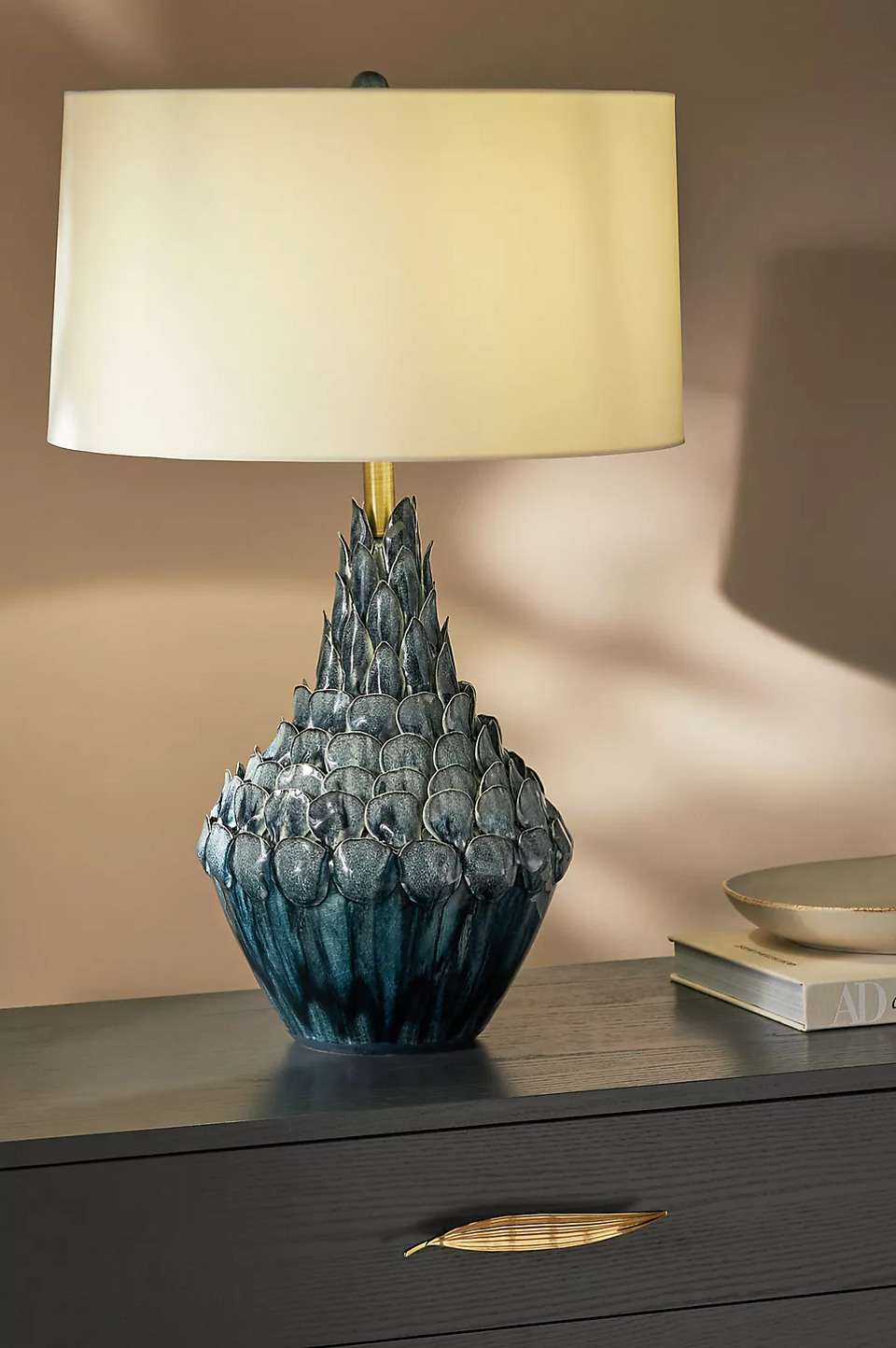 Anthropologie Aegon Table Lamp