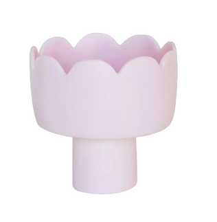 Wescover Fleur Small Footed Bowl - Decorative Objects Price $178