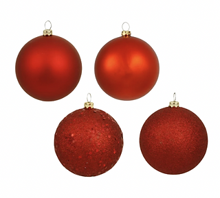 Wayfair Mercury Row® 2.4" Holiday Décor Ball Ornament