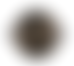 Crate and Barrel Feast Round Hammered Iron Serving Platter with Handles