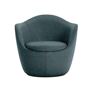 Design Within Reach Lina Swivel Chair