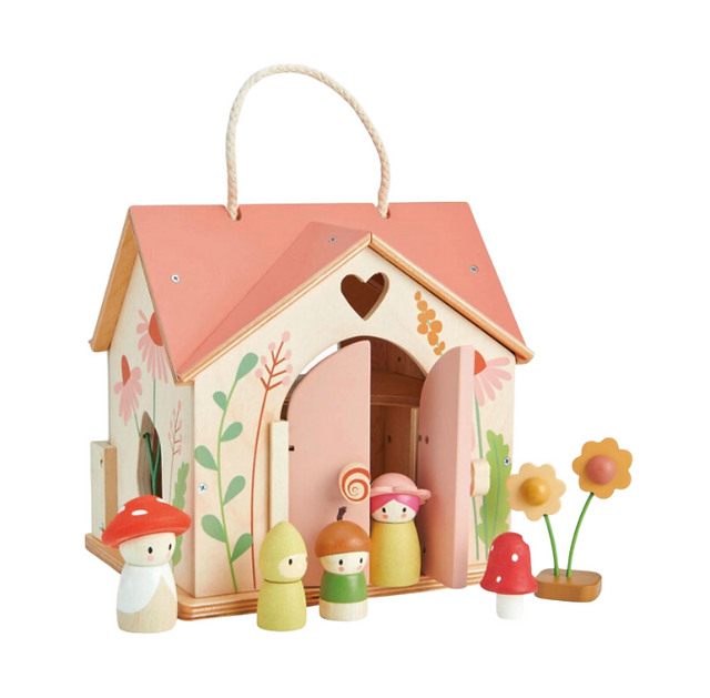 Maisonette TENDER LEAF TOYS Rosewood Cottage