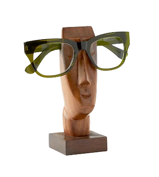 Uncommon Goods Rapa Nui Eyeglasses Holder