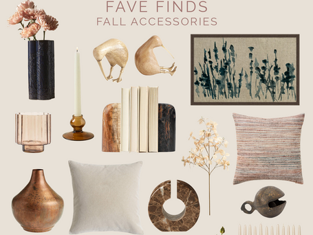 2023 Fall Decor Ideas