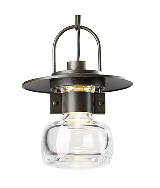 Hubbardton Forge Mason Outdoor Ceiling Fixture Base Item #363003