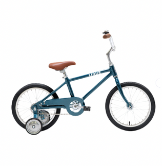 Maisonette Lil Roadster 16", Ocean Blue