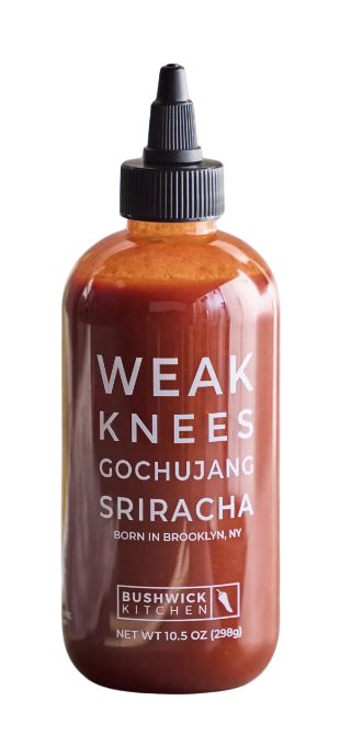 Anthropologie Weak Knees Gochujang Sriracha