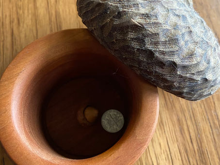 The story behind The Acorn & the Oak