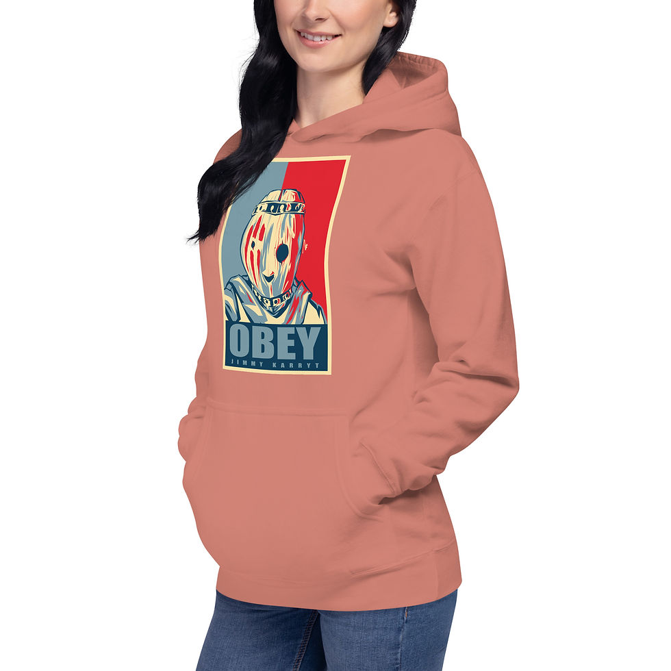 Thumbnail: Obey Basal Hoodie