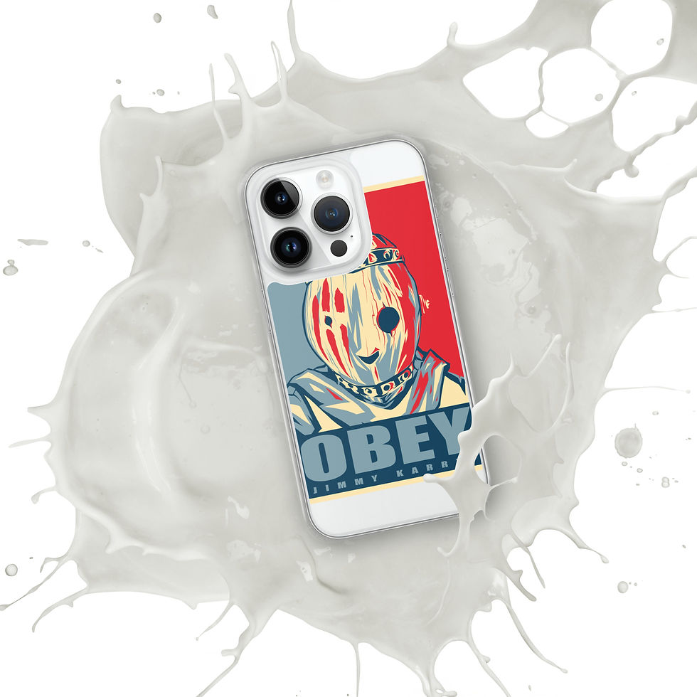 Thumbnail: Obey Basal iPhone Case