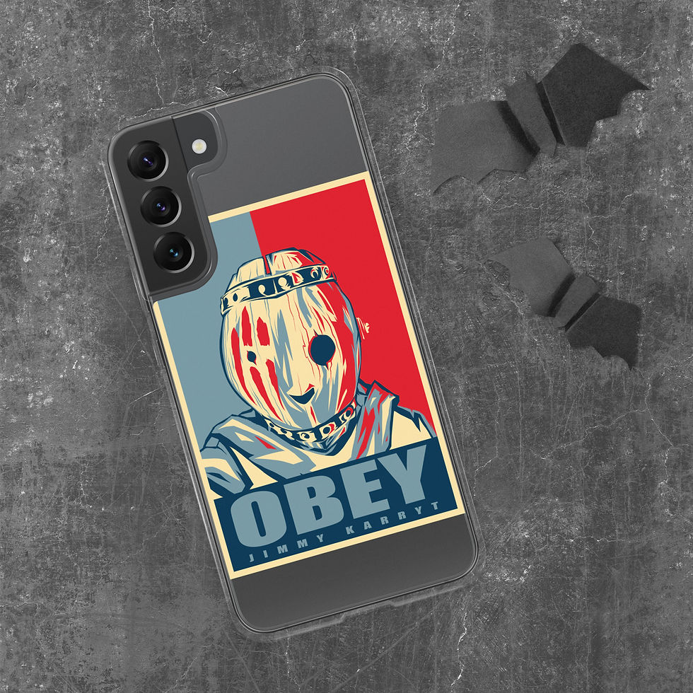 Thumbnail: Obey Basal Samsung Phone Case