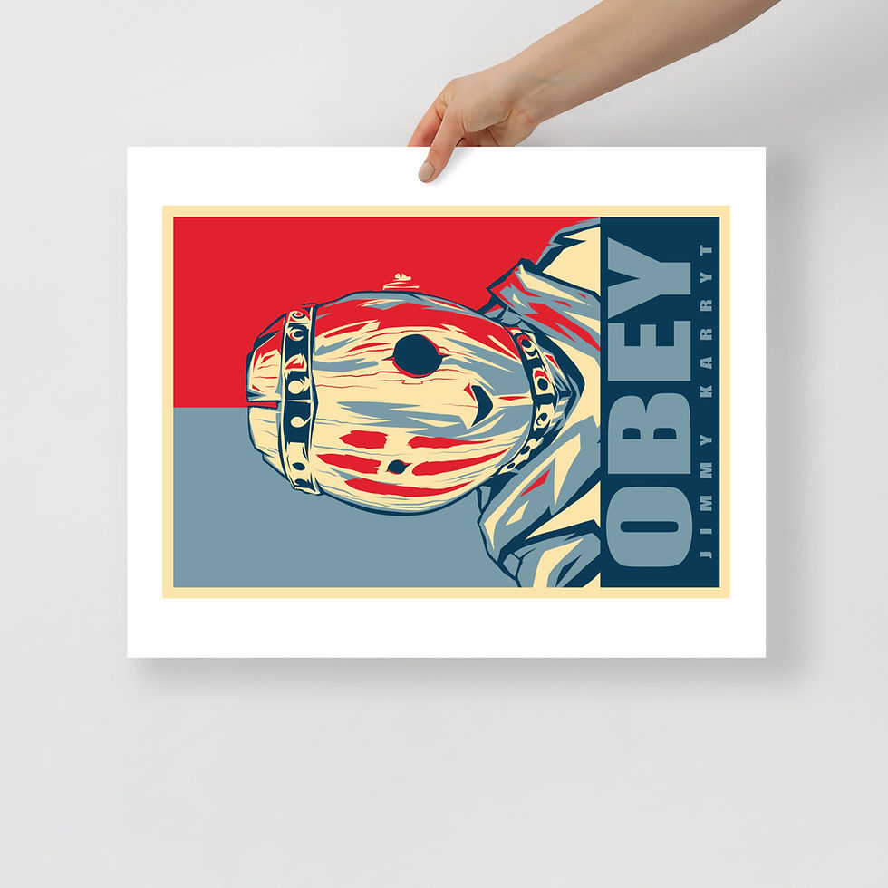 Thumbnail: Obey Basal Poster