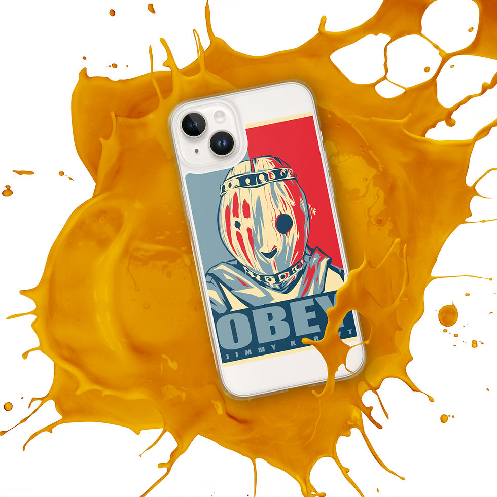 Thumbnail: Obey Basal iPhone Case