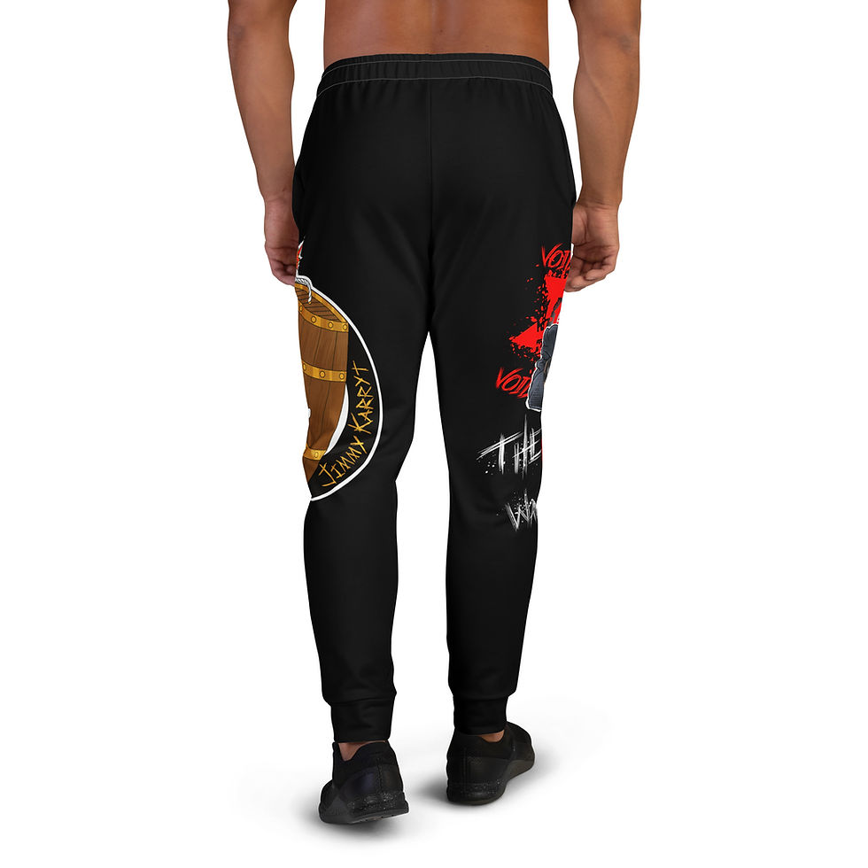 Thumbnail: The Void Unisex Joggers