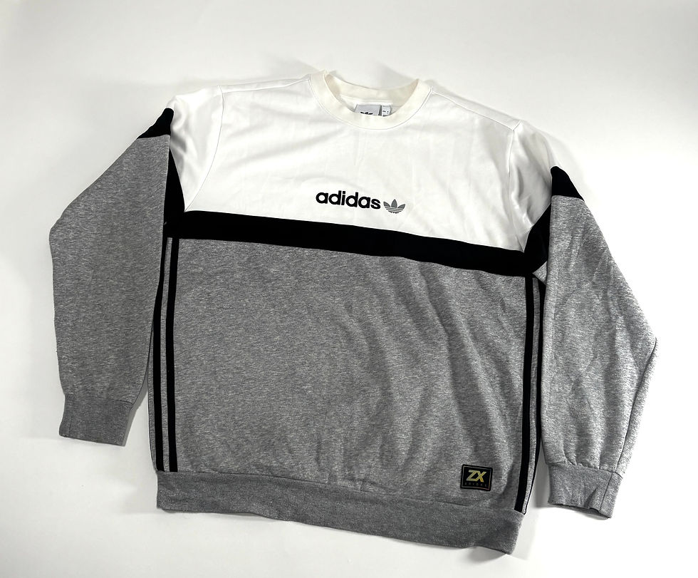 AdidasSweatshirt-L