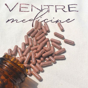 Encapsulating the placenta: Raw vs Chinese method