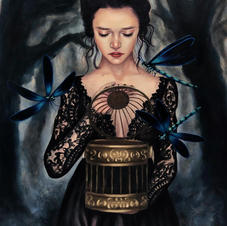 Releasing my fears