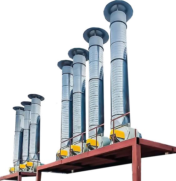 Cart Conveyor Exhaust Duct.webp