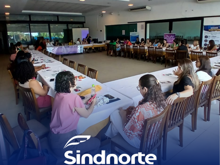 Sindnorte celebra o Dia das Mulheres com evento especial em Abreu e Lima