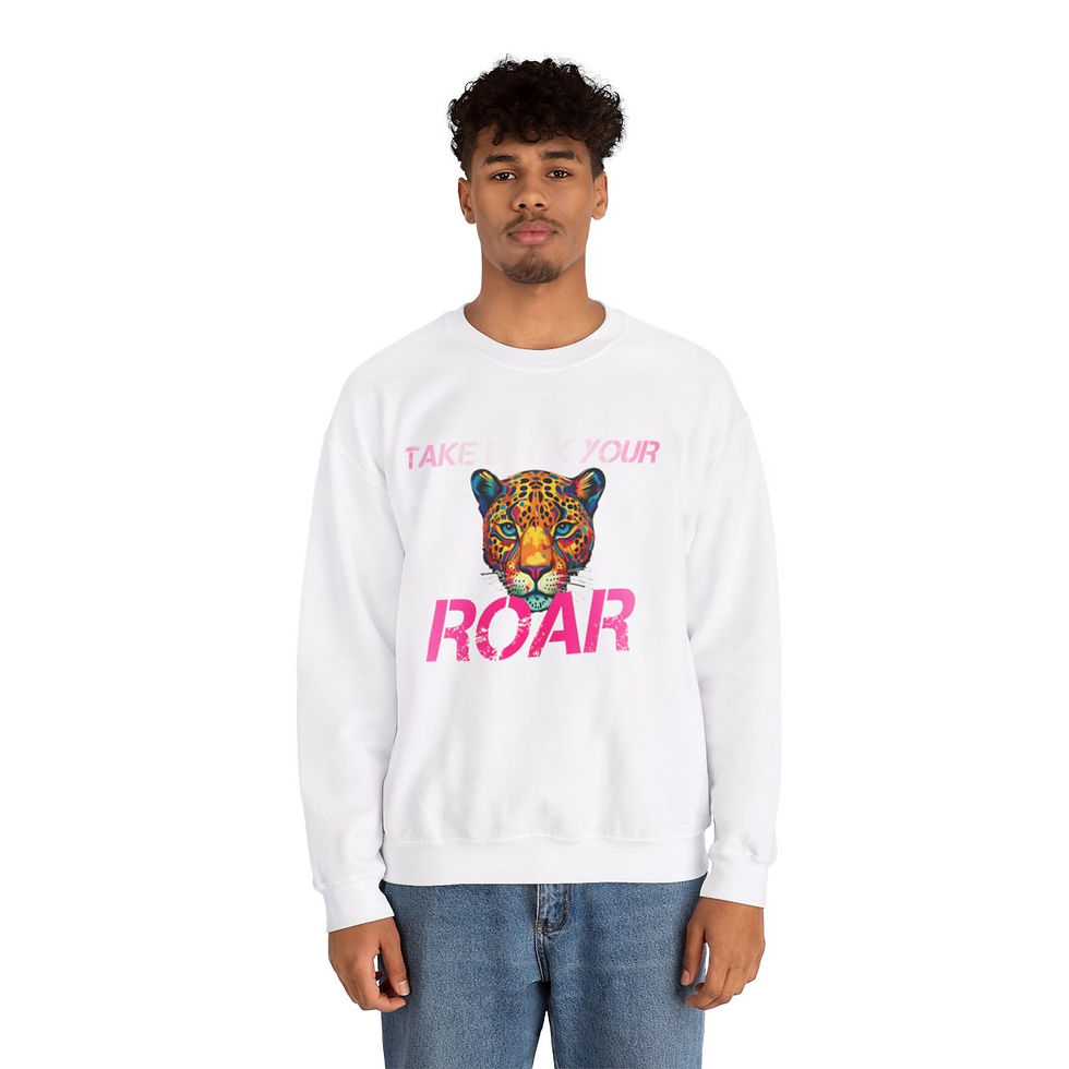Thumbnail: Unisex Heavy Blend™ Crewneck Sweatshirt