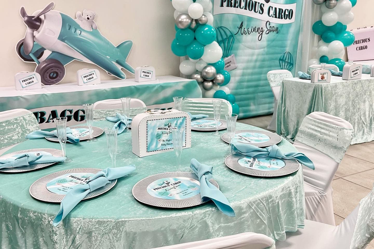 Baby Shower Decorations