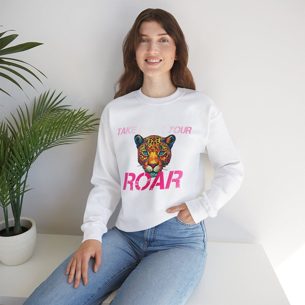 Thumbnail: Unisex Heavy Blend™ Crewneck Sweatshirt
