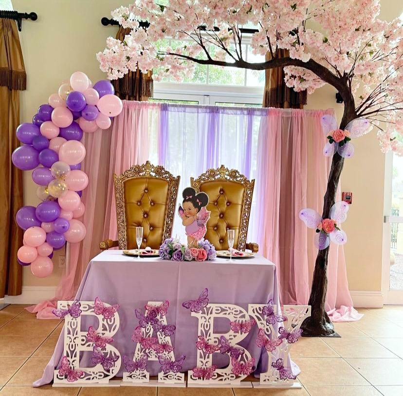 Royal Baby Shower