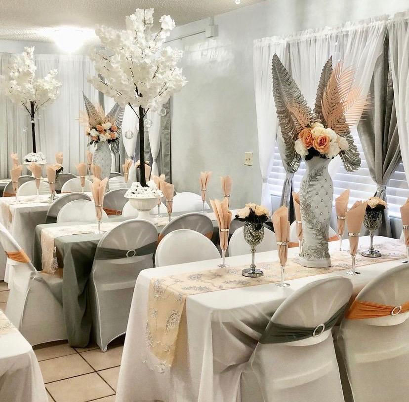 Beautiful Event Setting