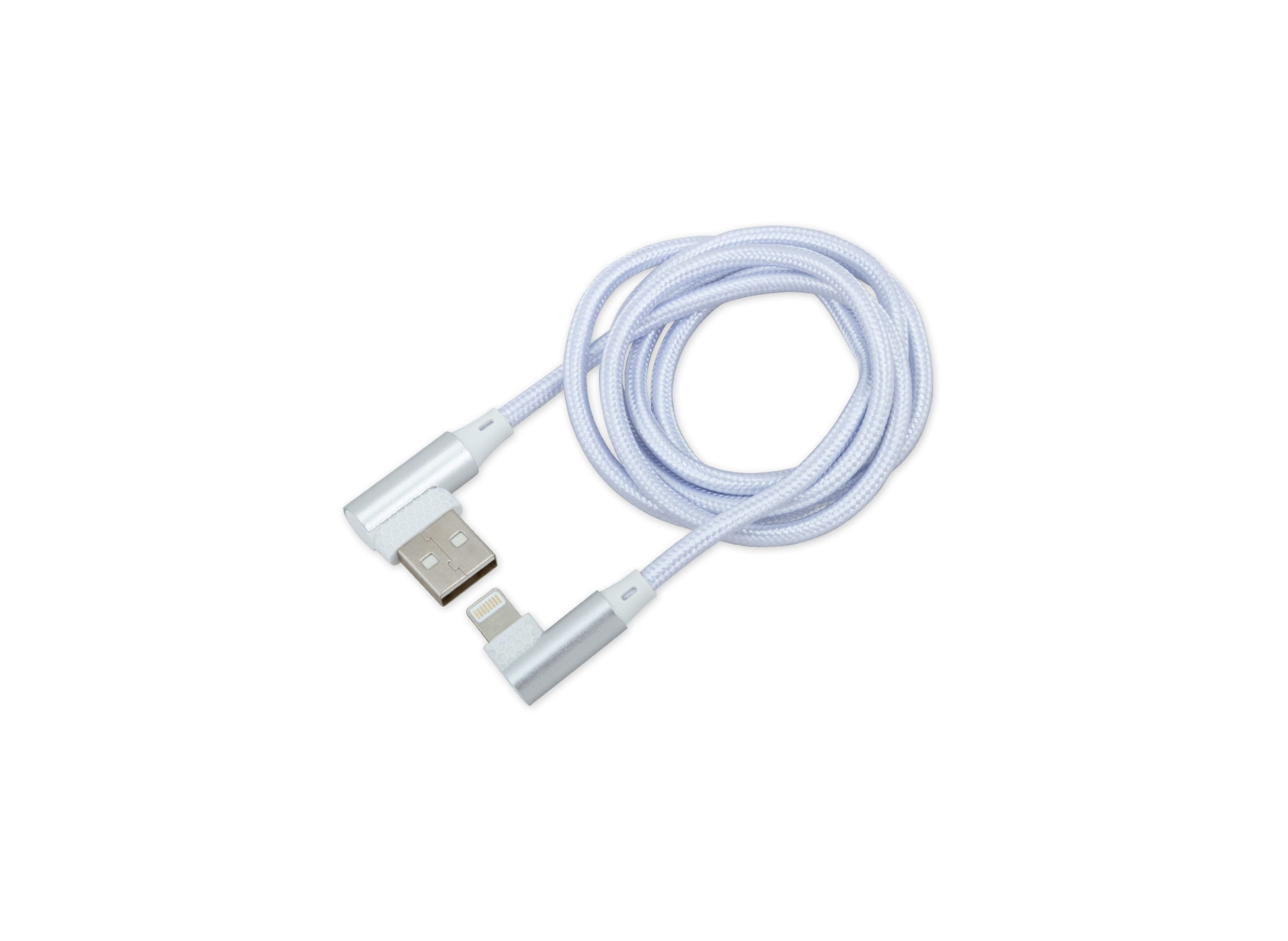 USB iPhone Լիցքավորող Մալուխ 1մ "Arnezi"