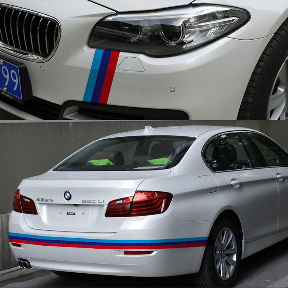 Миниатюра: Sticker BMW