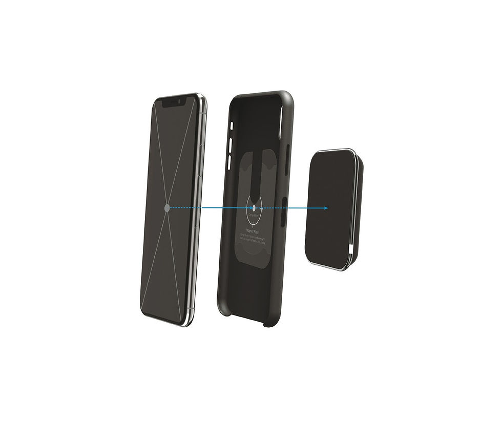 Миниатюра: Լիչքավորիչ "KODAK" Wireless Charger  UC103