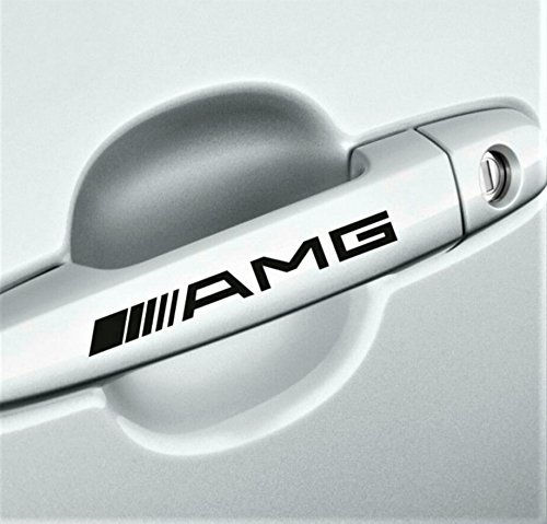 Миниатюра: Դռների Sticker AMG