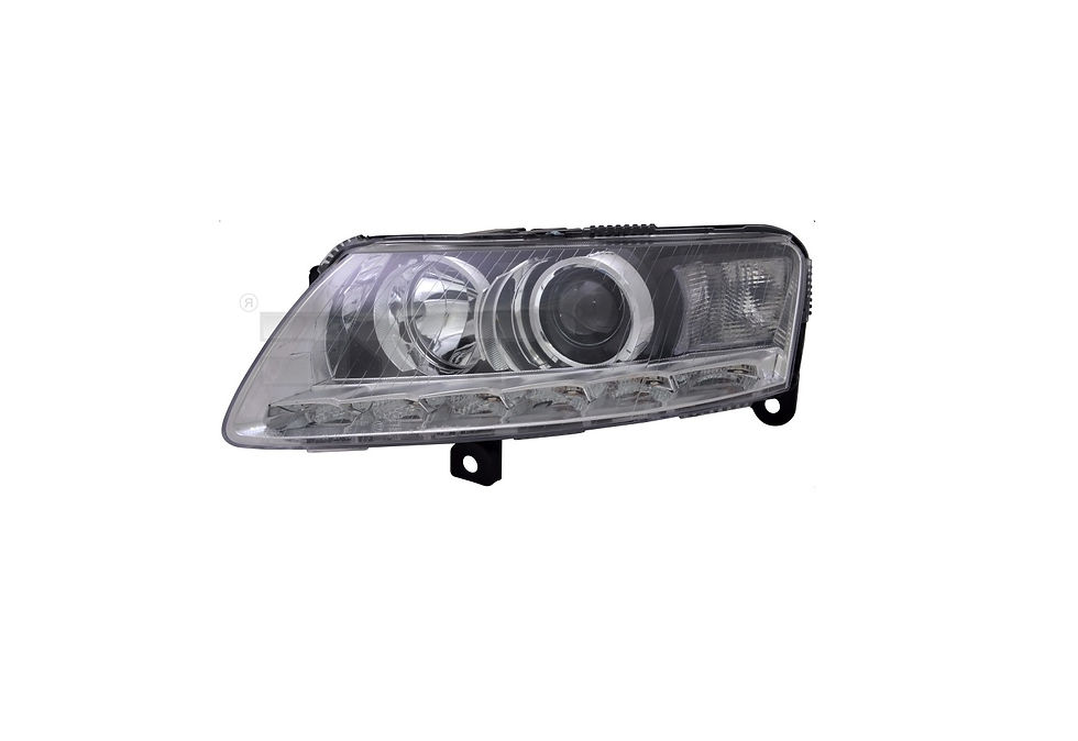 Миниатюра: Audi A6 C6 2008-2010 Լուսարձակ КСЕНОН TYC