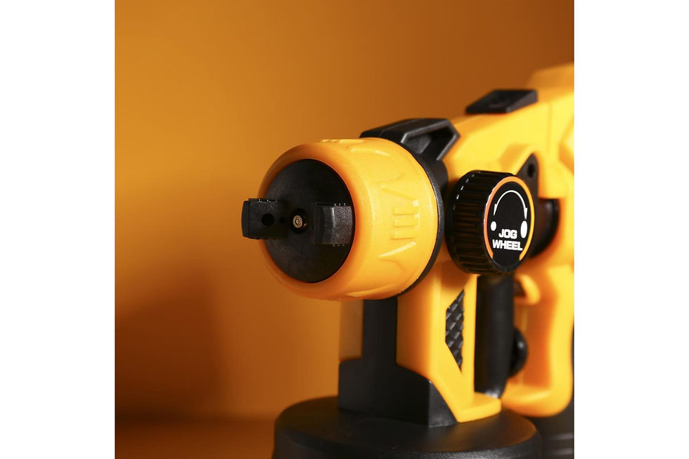 Миниатюра: Электрический Распылитель Краскопульт DKSG55K1 "Deko"