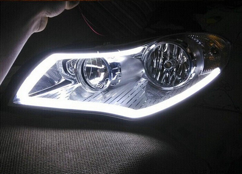 Миниатюра: COB Led Գիպկի(2 լույս) 30սմ