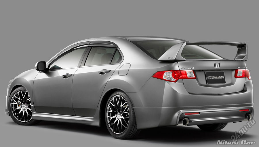 Honda Accord VIII 2008-2011 Mugen Style Սպոլեր