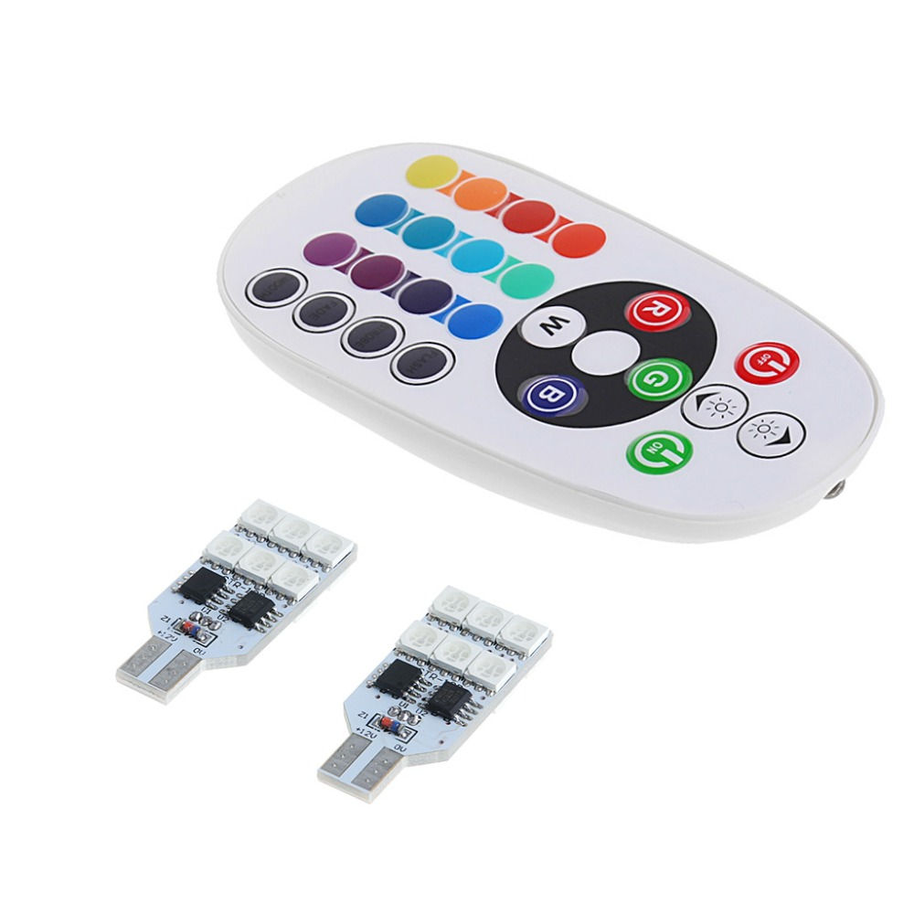T10 12Led RGB