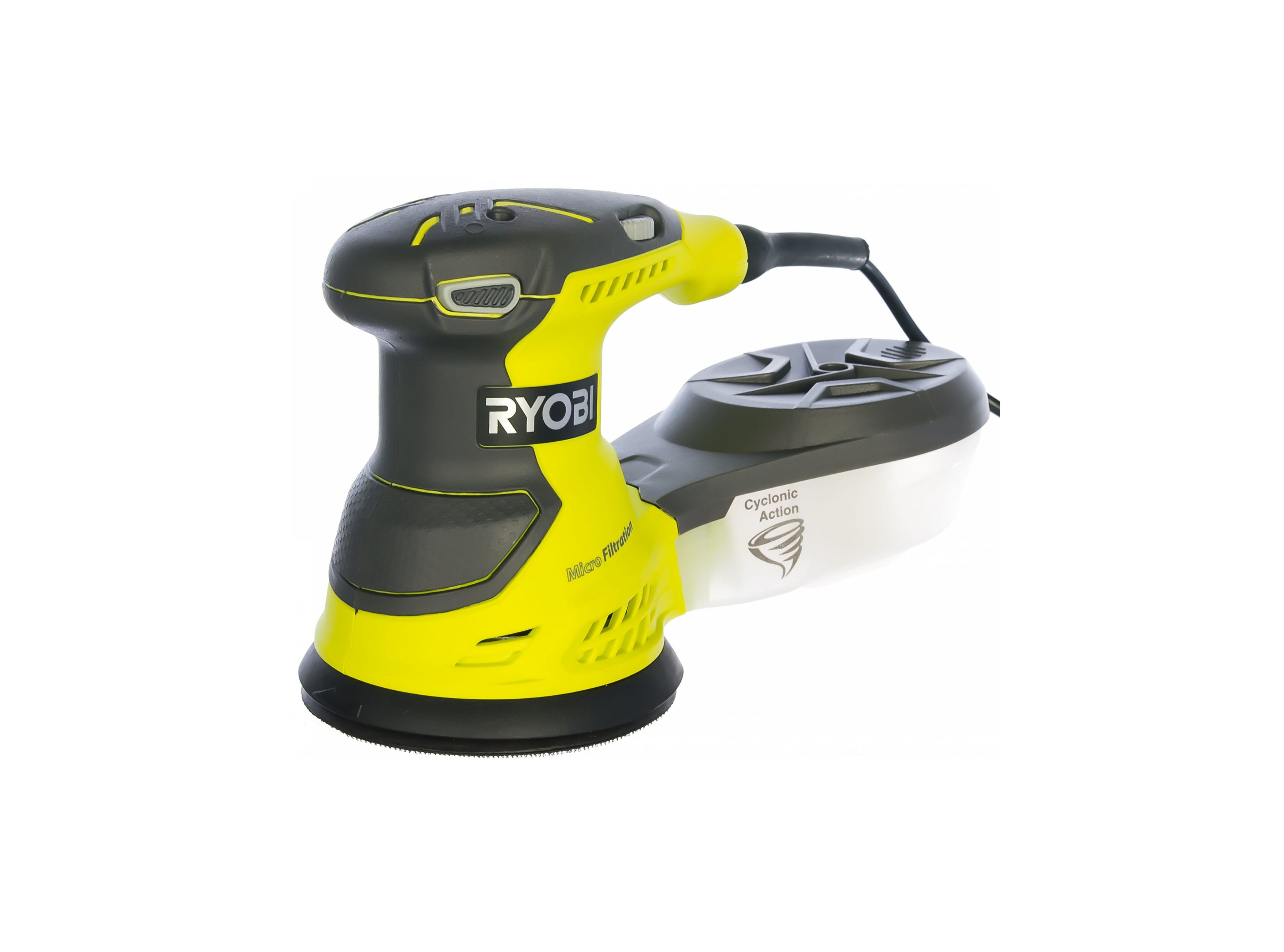 Машина Полировальная Орбитальная 220В ROS-300 "Ryobi"