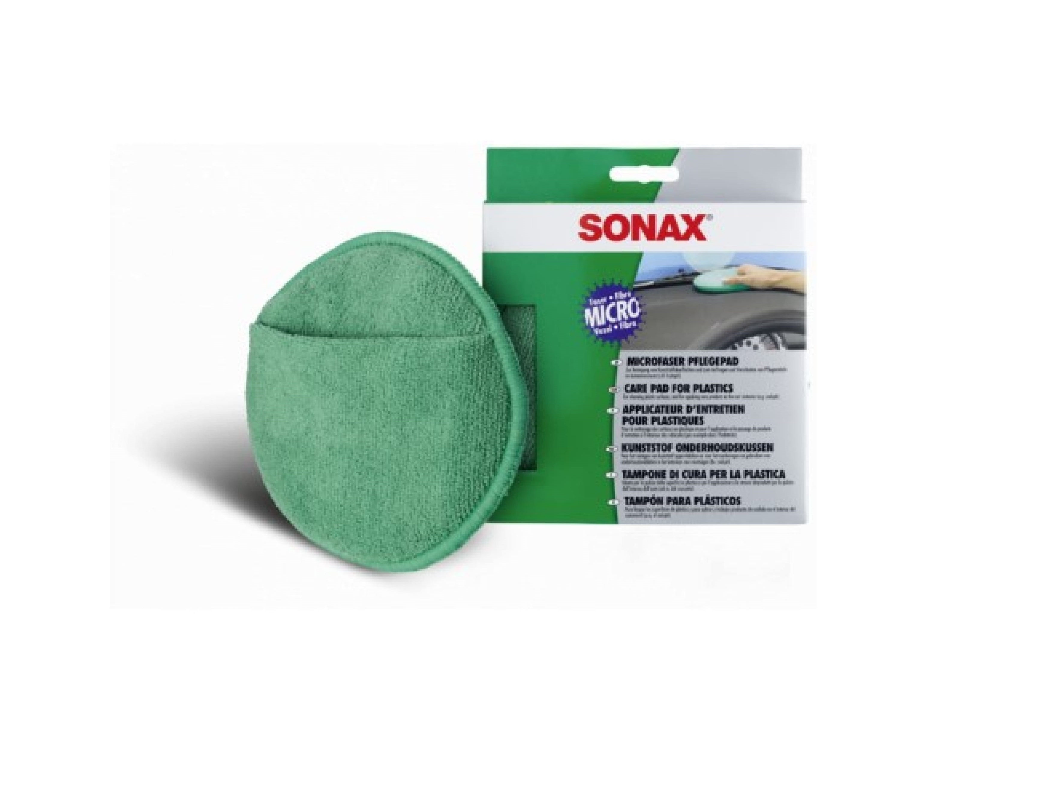 Аппликатор Для Пластика "Sonax"