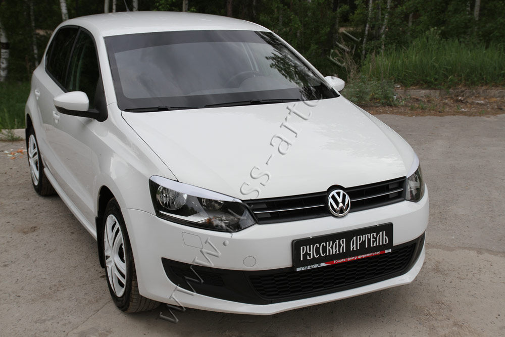 Volkswagen Polo V 2010-2016 Լոսարձակի Նակլատկա