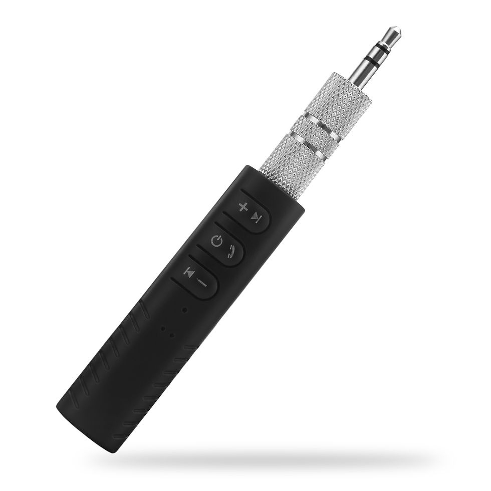 Миниатюра: Bluetooth AUX
