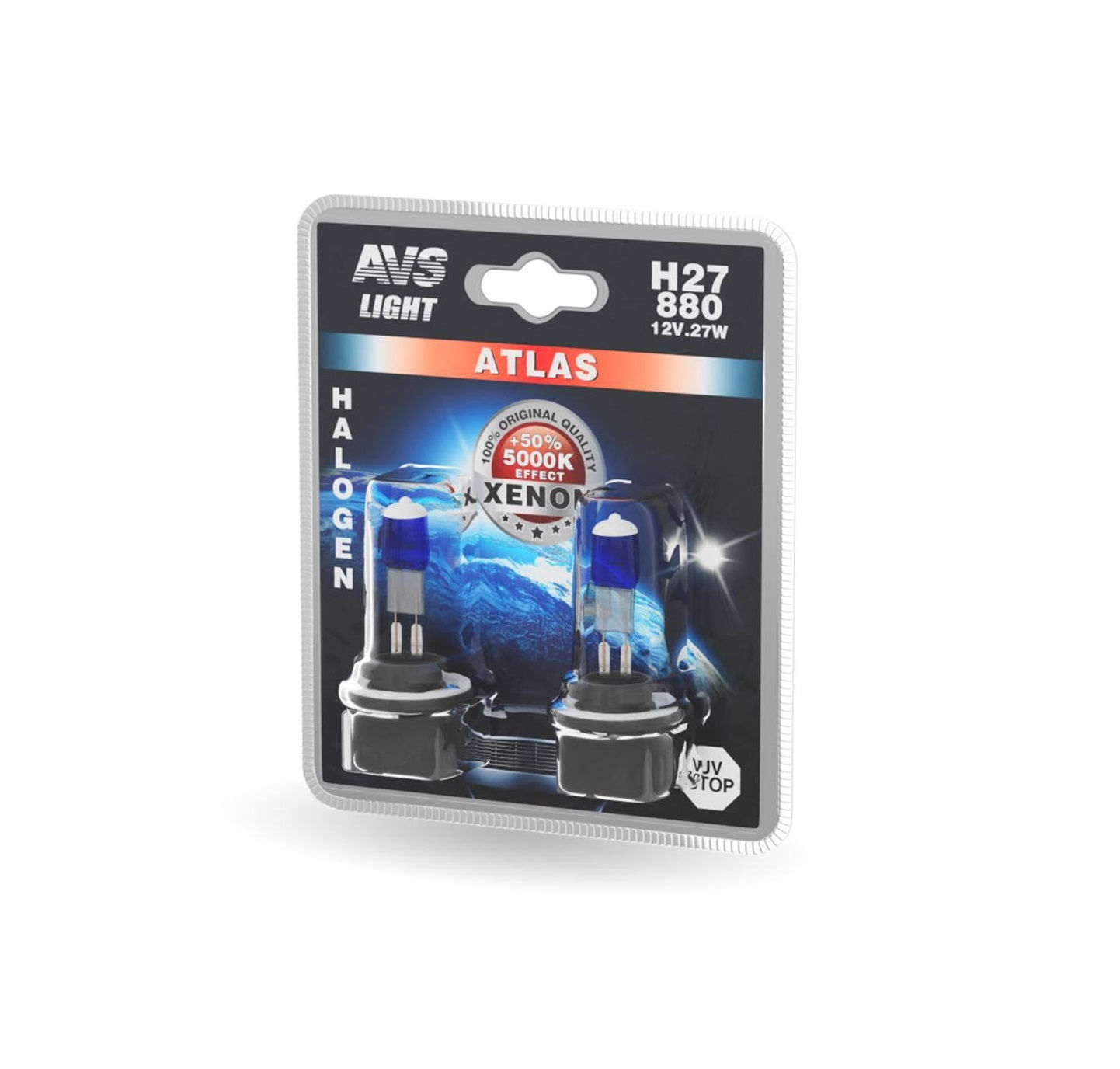 H27/880 27W Atlas "AVS"