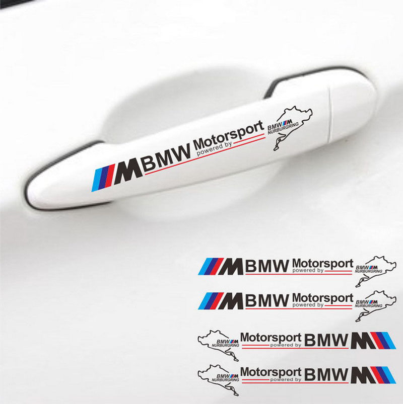 Миниатюра: Դռների Sticker BMW