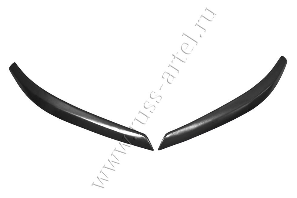 Миниатюра: Volkswagen Tiguan 2011-2015 Լոսարձակի Նակլատկա