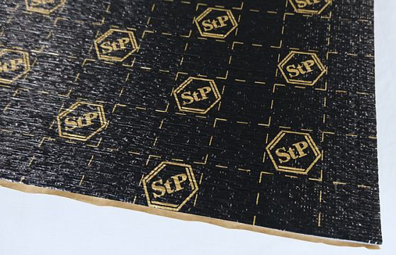 Миниатюра: STP Звукопоглотитель Accent Premium 6
