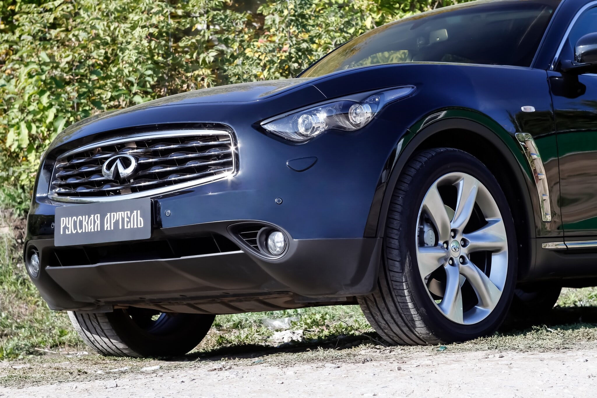 Infiniti FX 2008-2012 Լոսարձակի Նակլատկա