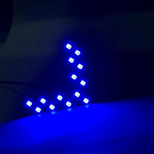 Миниатюра: Թարթիչներ 14 LED